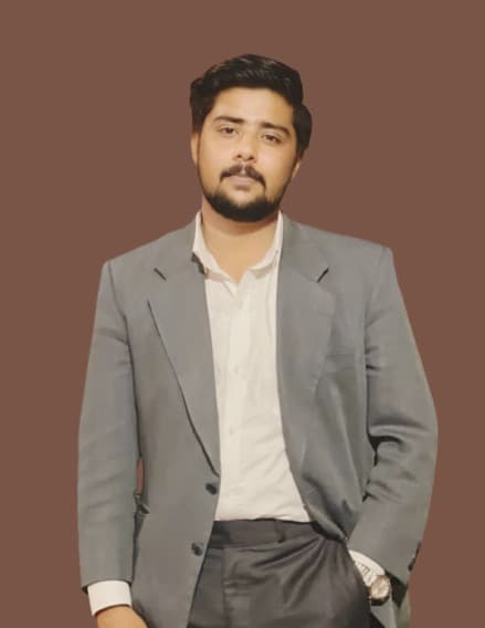 Portrait of Muhammad Arslan Akram